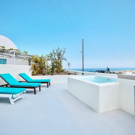 Villa Dawn Santorini
