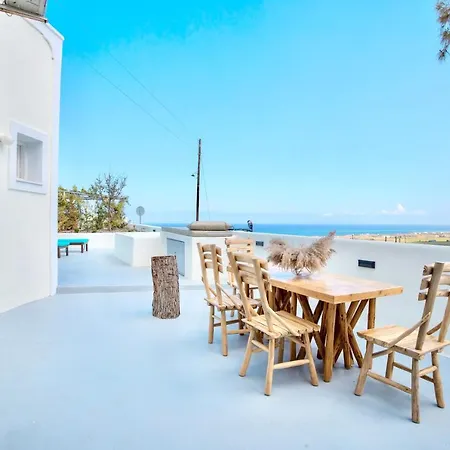 Villa Dawn Santorini *