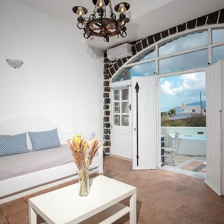 Dawn Santorini Vourvoúlos