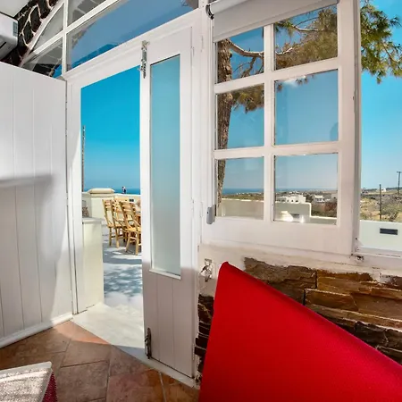 Villa Dawn Santorini Vourvoúlos