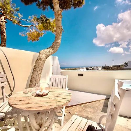 Villa Dawn Santorini