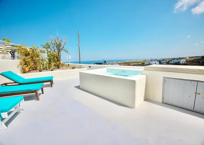 Dawn Santorini * Vourvoúlos