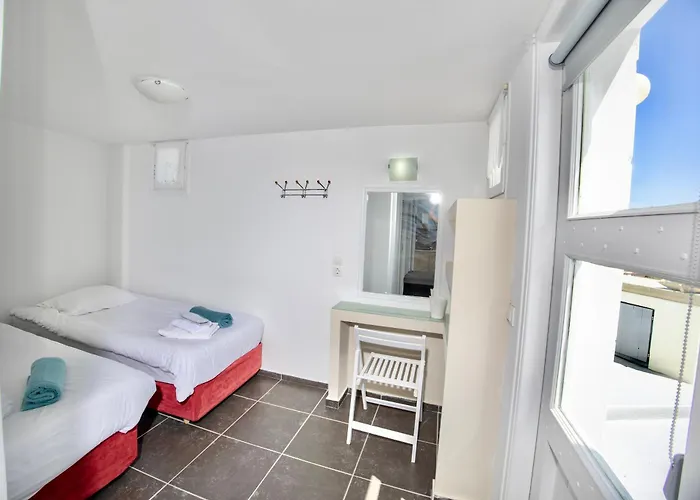 Dawn Santorini Villa *