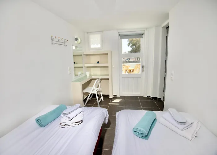 Villa Dawn Santorini