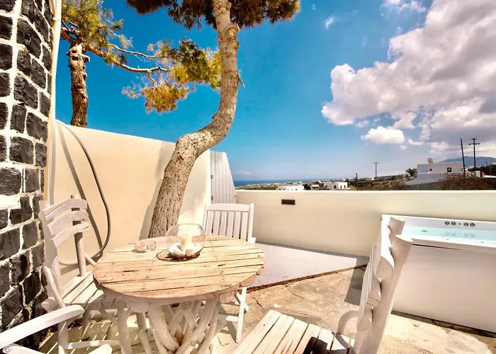 Villa Dawn Santorini