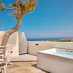 Villa Dawn Santorini Vourvoulos