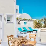 Dawn Santorini Villa