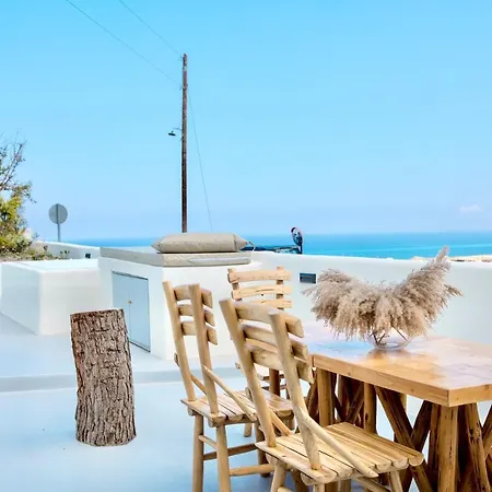 וילה Dawn Santorini *