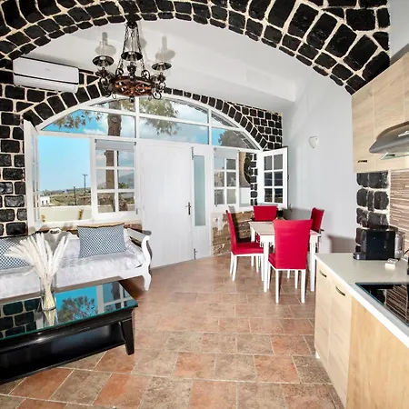 Dawn Santorini Villa