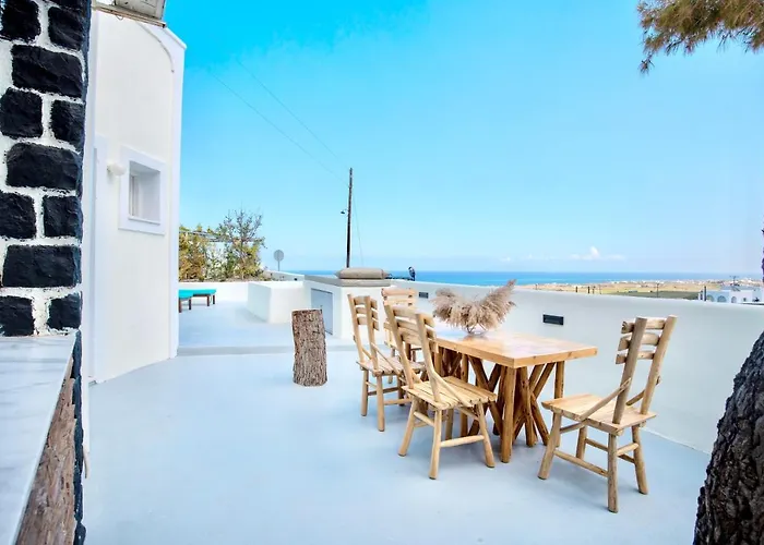 Βίλα Dawn Santorini *