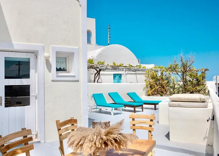 Dawn Santorini Βίλα