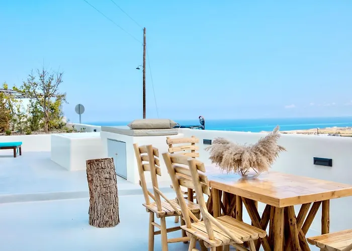 Βίλα Dawn Santorini *