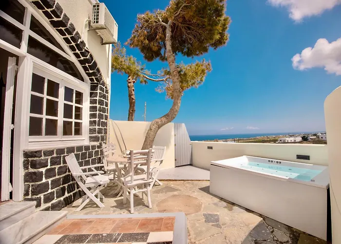 Dawn Santorini * Βούρβουλος